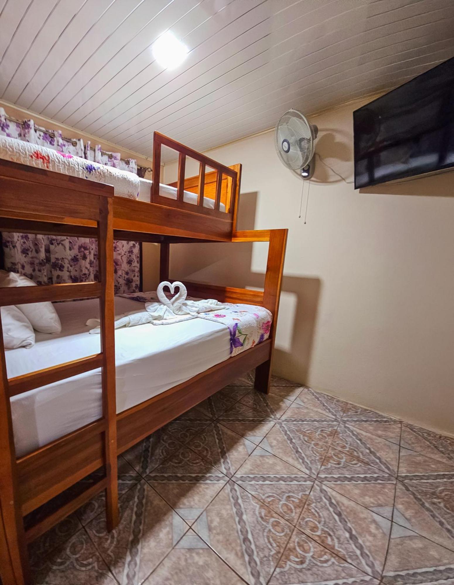 Apartamento Daly #1 Guápiles Exteriér fotografie