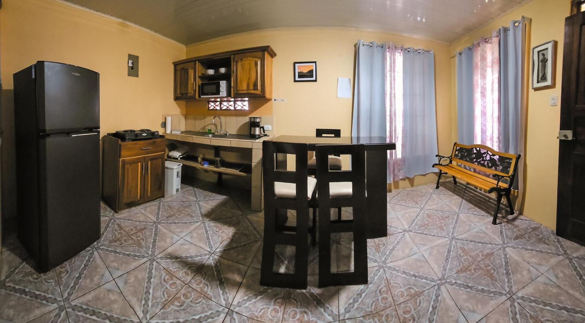 Apartamento Daly #1 Guápiles Exteriér fotografie